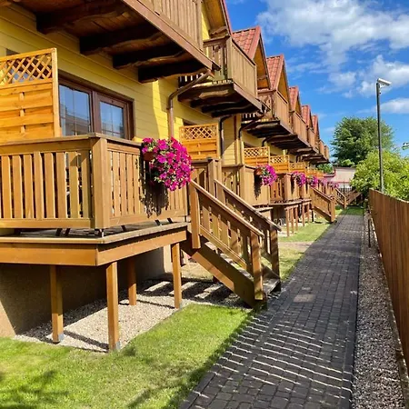 Zacisze Appartement Jastrzębia Góra