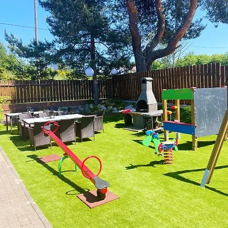 Apartment Domki Zacisze Jastrzebia Gora