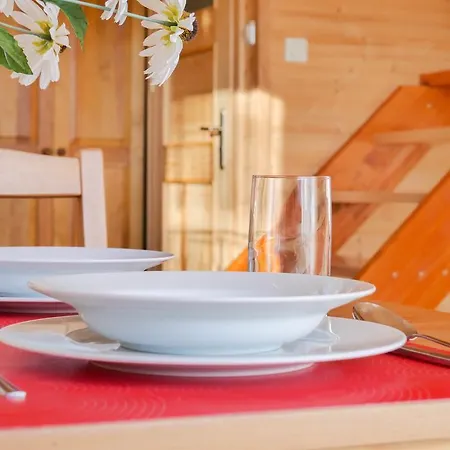 Domki Zacisze Apartment