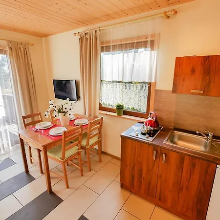 Domki Zacisze Apartment Jastrzebia Gora
