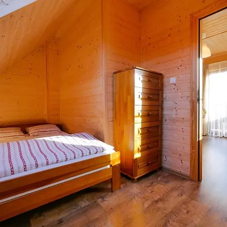 Apartment Domki Zacisze