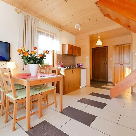 Zacisze * Jastrzębia Góra