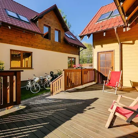 Domki Zacisze Apartment
