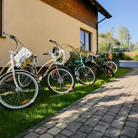 Zacisze Appartement Jastrzębia Góra