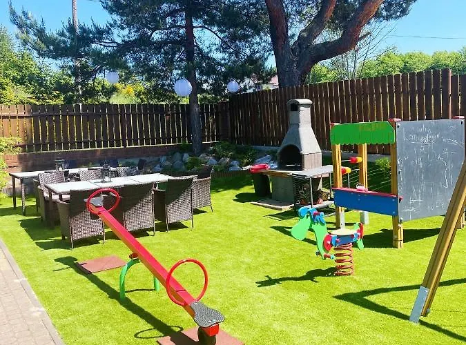 شقة Zacisze Jastrzębia Góra