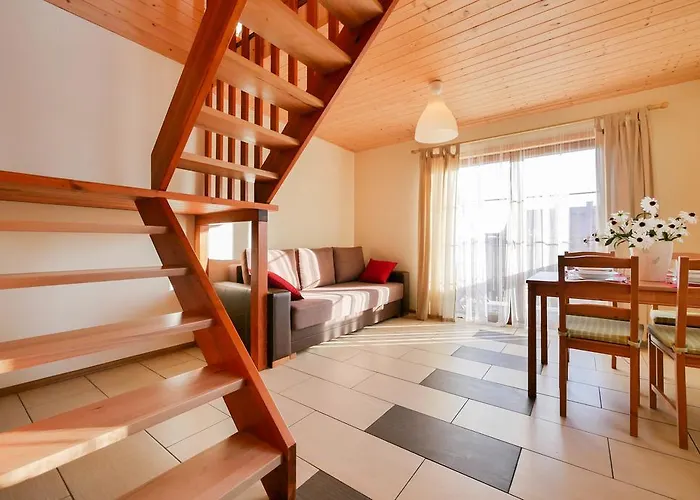 Zacisze Jastrzębia Góra